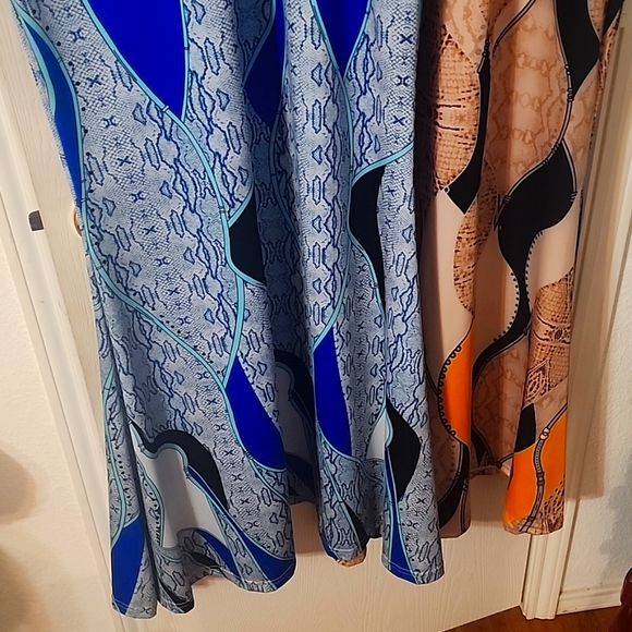 Bundle of 2 Mermaid Maxi Dresses - Picture 2 of 4
